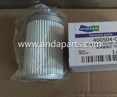 China Good Quality Pilot Filter For Doosan 400504-00241 for sale