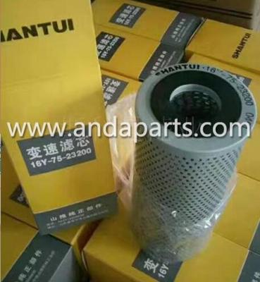 China Good Quality Filter Transmission (Steering) For Shantui 16Y-75-23200 for sale