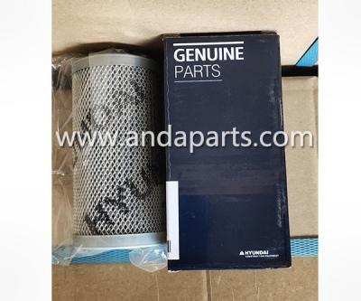 China Good Quality Pilot Filter For Hyundai 3106-20340 for sale