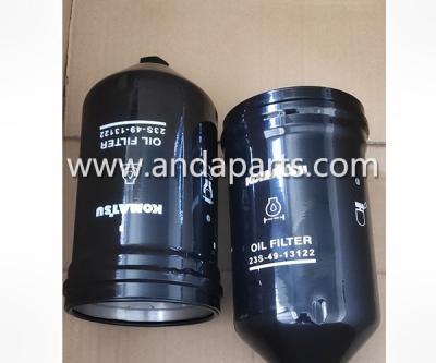 China Good Quality Transmission Filter For KOMATSU 23S-49-13122 for sale