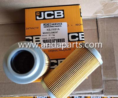 China Good Quality Pilot Filter For JCB KBJ1691A for sale