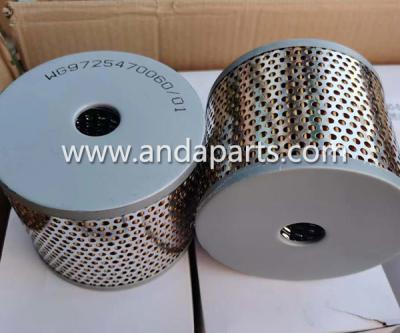 China Good Quality Steering Filter For FilterTC HOWO WG9725470060/01 for sale