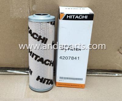 China Good Quality Pilot Filter For Hitachi 4207841 for sale