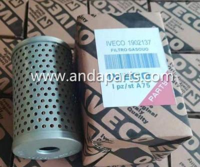 China Good Quality Steering filter For IVECO 1902137 for sale