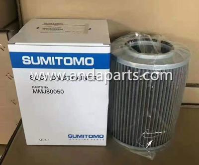 China Good Quality Suction Strainer Filter For SUMITOMO MMJ80050 for sale