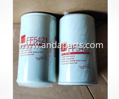 China Good Quality Fuel Filter For Fleetguard FF5421 for sale