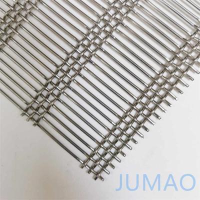 China Galvanized Architectural Mesh Decorative Metal Mesh Sheets Dividers for sale