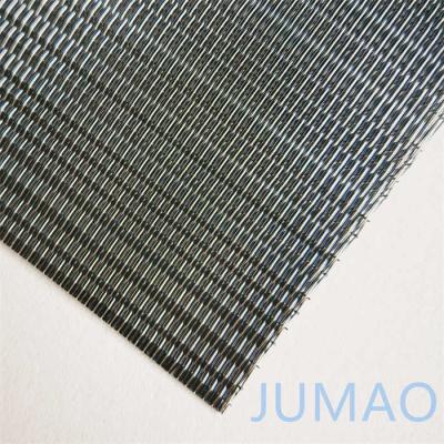 China Decorative Engraved Wired Laminated Mesh Glass Frosted safety for sale