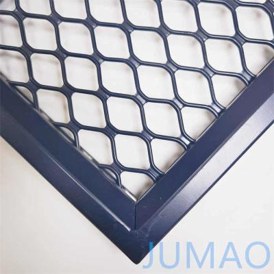 China SUS304 Decorative Wire Mesh Metal Panels Steel Screen 1.5mm for sale