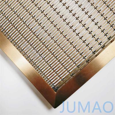 China 40x80 Cabinet Grille Inserts Metal Mesh Cabinet Door Inserts for sale