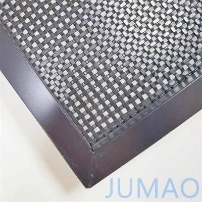 China Insertores de malla de alambre plano para muebles de cocina en venta