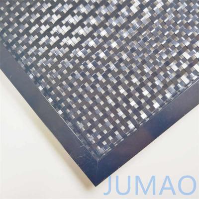 China Galvanized Wire Mesh Cabinet Inserts Metal Mesh Inserts For Cabinet Doors for sale