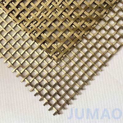 Китай Fire Proof Architectural Mesh Made Of Strong Metals продается