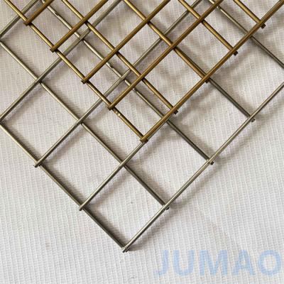 China Customized Shapes Environmental Friendly Architectural Mesh In Rolls Or Sheets for sale