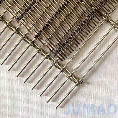 China Strong Elegant Creative Architectural Mesh Fire proof 1mm-6mm for sale