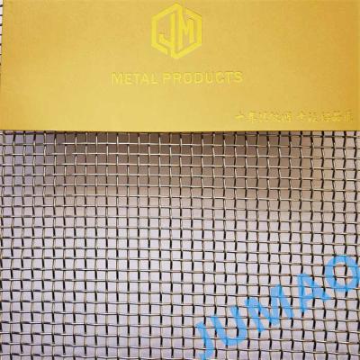 China 50% Open Area Architectural Decorative Mesh Sheets For Facade Projects for sale