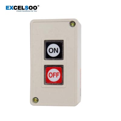 China Boom barrier gate push button control box for gate for sale