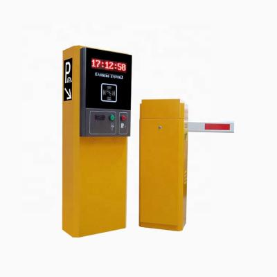 China RFID Card Ticket House For Smart Parking Management System With Payment Kiosk EX-S6 for sale