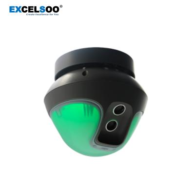 China All In One Ultrasonic Sensor For Smart Parking System Affordable Parking Guidance EUS-301 for sale