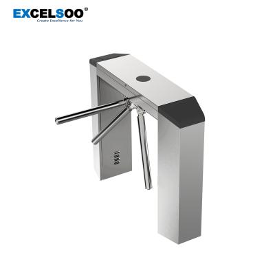 China In Stainless Steel AISI 304 or Manual Tripod AISI316 Turnstile Gate for Tourist Area for sale