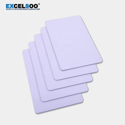 China Wholesale Waterproof/Waterproof 13.56mHz RFID Contactless Smart Card With Customized Design for sale