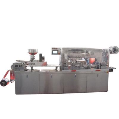 China Food export quality products capsule blister packing machine new products in china market 2021 for sale