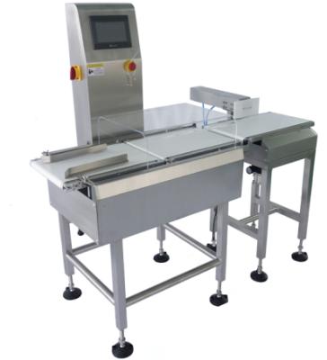 China SG-T300 Pharmacy Checkweigher and Labeling Machine Combo for sale