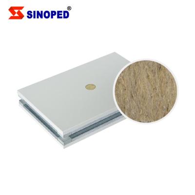 China Hospital GMP Certified Lightweight Partition Clean Room Wall Panels for sale