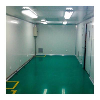 China 100 lab/lab clean room PU heat insulation cold room fireproof aluminum foam sandwich panels for sale for sale