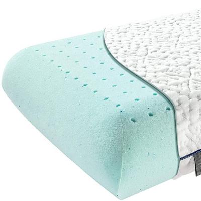 China Memory Foam Anti-Static Bed Pillow For Sleep Bamboo Washable Blanket for sale