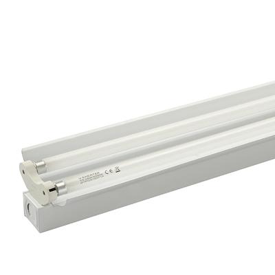 China Hot Sale Warehouse School Project Office Led Linear Aluminum Fixture Light Fixture AC85-265V for sale