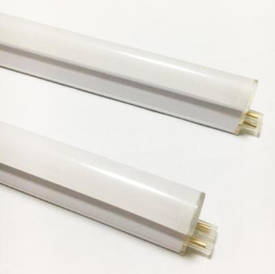 China Warehouse Full 1ft 2ft 3ft 4ft Best Price 5ft Integrated T5 LED Plastic Tube Light For Commercial for sale