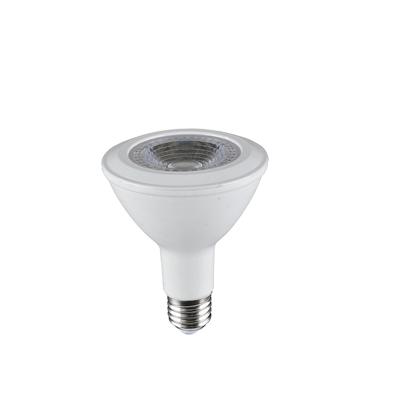 China Hotel Plastic 38 Degree Beam Angle PAR20 Par30 PAR38 LED Bulb 9W 12W 18W LED PAIR for sale