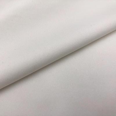 China Blackout plain dyed stretch fabrics for garments in knitted fabric spandex fabric for leggings swimwear sportswear textile for sale