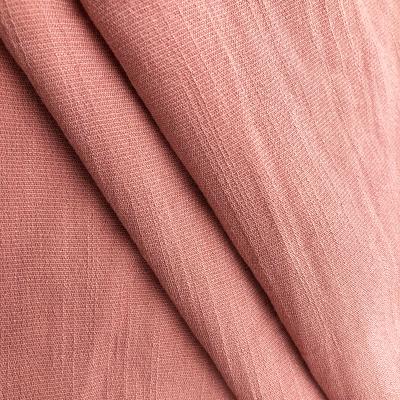 China Women Apparel Breathable 100% Polyester Shirt Fabric Wicking Line Stripe Plain Polyester Woven Ready Fabric for sale