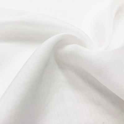 China Stretch Chiffon 75D Polyester Design Printing Fabric 100% Sheer Light Even Soft Sheer Scarf Shirt Fabric for sale