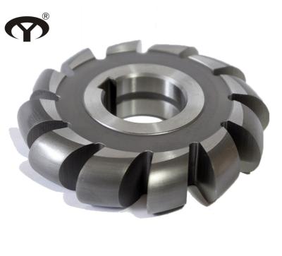 China M2 R1~R20 HIGH SPEED STEEL HSS Shaped Convex Milling Cutter for sale