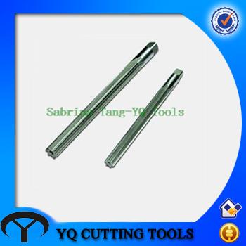 China 1:30 HSS HSS/1:50 Pin Reamer Taper with TUV CE for sale