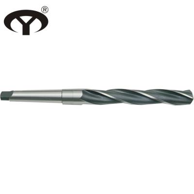 China Metal Drilling Morse HSS M2 Taper Shank Core Drill for sale