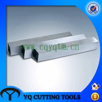 China Lathe Square HSS Tool Turning Bit With TUV CE for sale