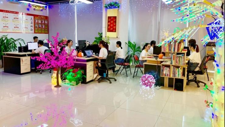 Verified China supplier - Shenzhen Toprex Festival Decoration Co., Ltd.