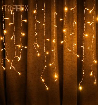 China Firm on New Products 2021 Innovative Product Led Outdoor Icicle String Lights Icicle Garland Icicle Lights for sale