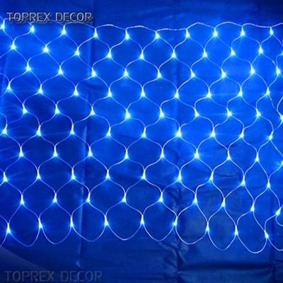 China Regular Shine 2020 Hot Sale Outdoor Led Net Light Christmas Lights Net Lights Ready To Ship for sale