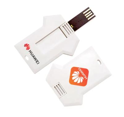 China 16GB bank card USB leather flash card reader 128gb 64gb 32gb 16gb 8gb 4gb credit card memory stick usb2.0 U disk pendrive || 16GB multi for sale