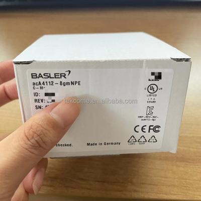 China acA4112-8gm BASLER industrial camera AcA4112-8gmNPE for sale