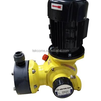 China Drinking Water Treatment Mechanical Pump GB0250PP1MNN Dosing Pump Dosing Pump for sale