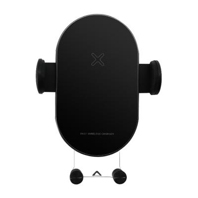 China UniversalÂ   Innovative Products Auto-Now Car Wireless Charger For iPhone 12 11 Pro Max XS XR X 8 Plus SE2 for sale