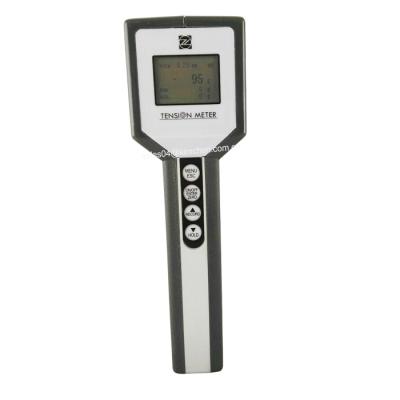 China Closed-Toilet Control KIMCHEN Tension Meter Electronic Digital Tension Meter For Thread Tension Measurement for sale