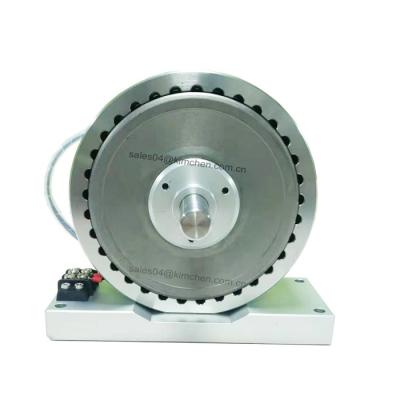 China With Air Cooled KIMCHEN Large Torque 0.02~24N.M Air Cooled 24V Hysteresis Brake Use For Motor Testing for sale