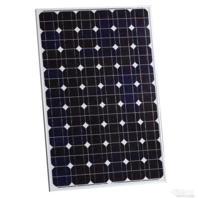 China crystaline Glaskampierender tragbarer faltbarer monoSonnenkollektor Sonnenkollektors ZW-120W 120W 18V zu verkaufen